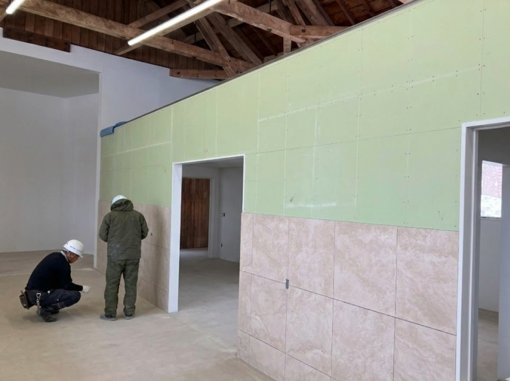 Image of 当別蒸溜所建設工事 7