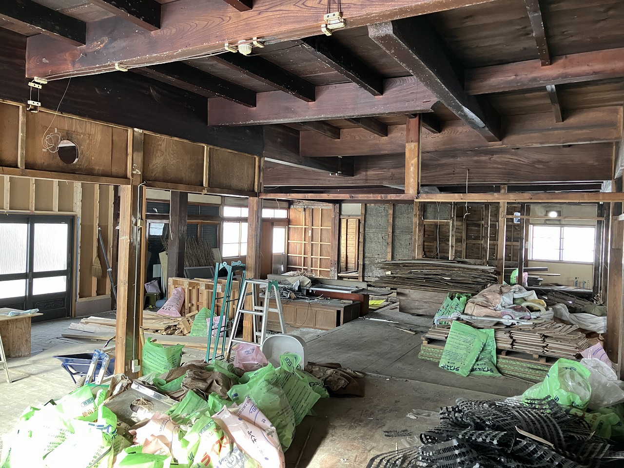 Image of 武部建設　新事務所新築工事 2