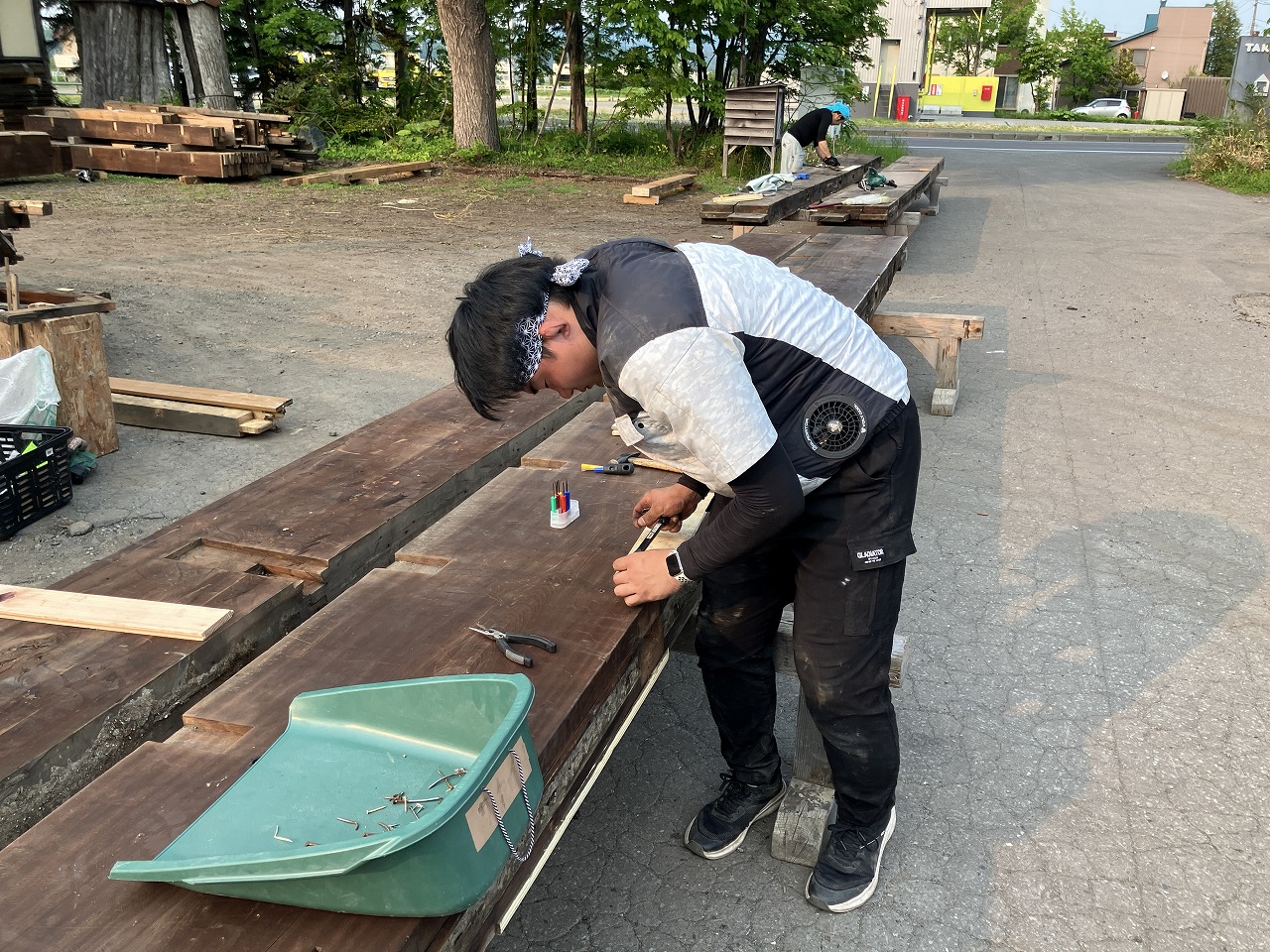 Image of 武部建設　新事務所新築工事 11