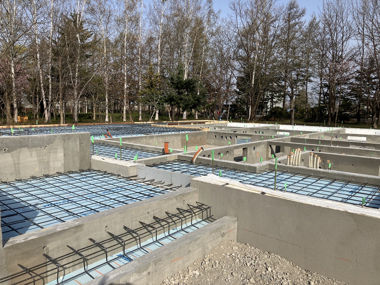 Image of 武部建設　新事務所新築工事 13
