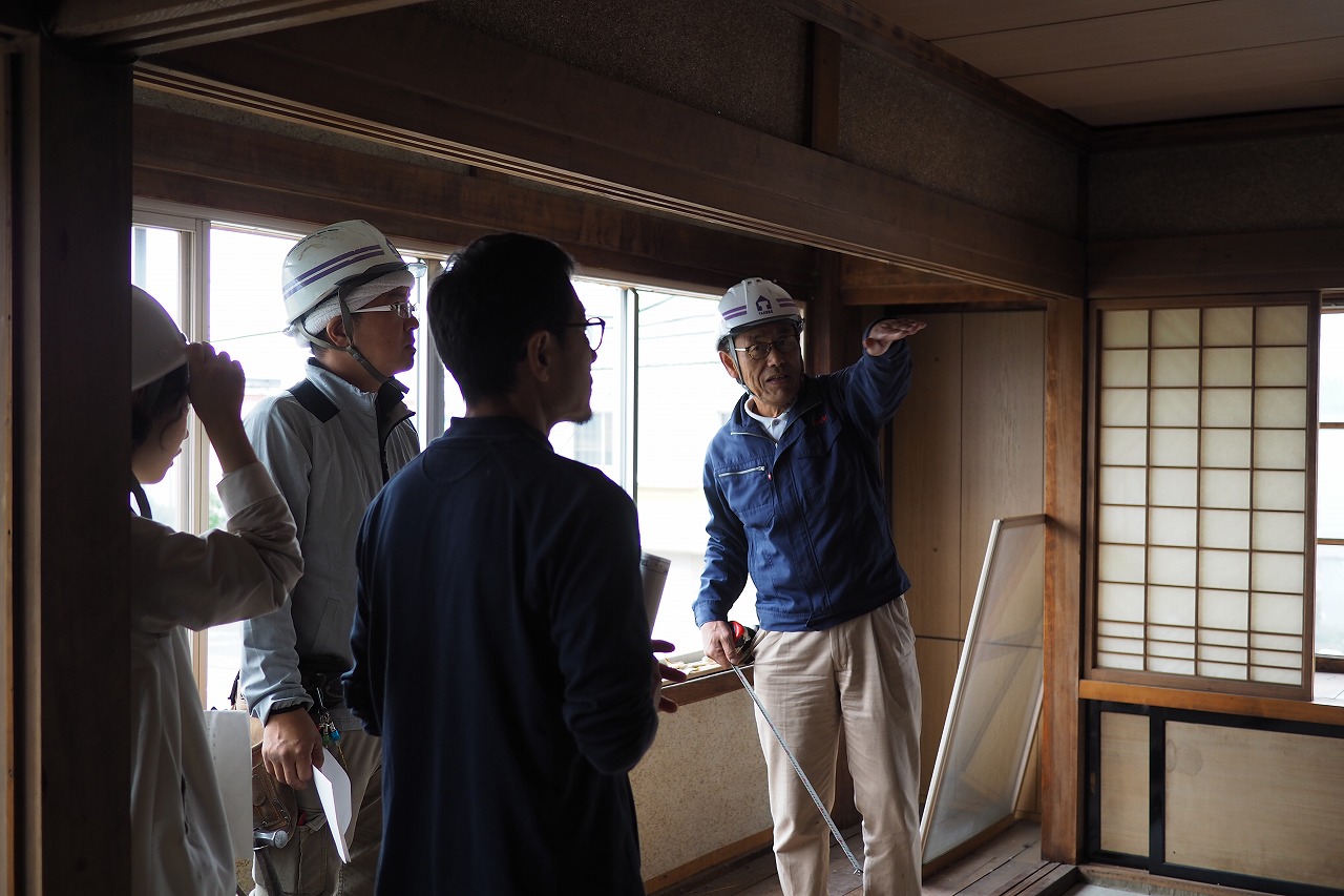 Image of 武部建設　新事務所新築工事 3