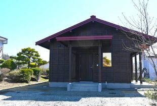 安平町・J邸